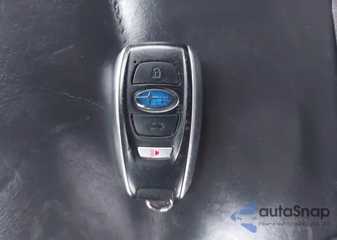 2016 Subaru Crosstrek 2.0I Limited from USA, damaged, VIN JF2GPANC2G8325426